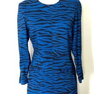 A.L.C. Women’s Noelle Tiger-Print Dress